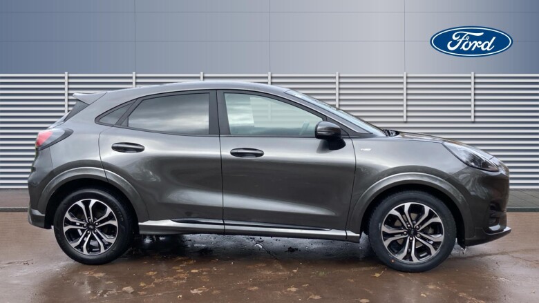 Ford Puma 1.0 EcoBoost Hybrid mHEV ST-Line 5dr Petrol Hatchback